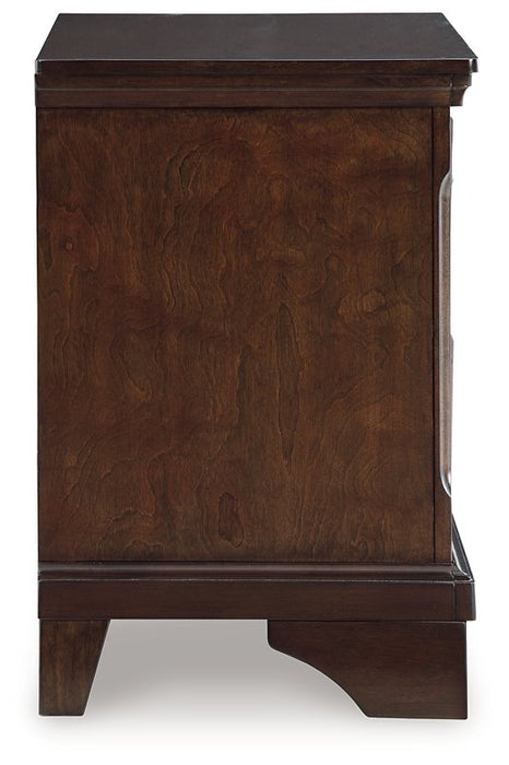 Trellington Nightstand - FAMSA Furniture (TX)