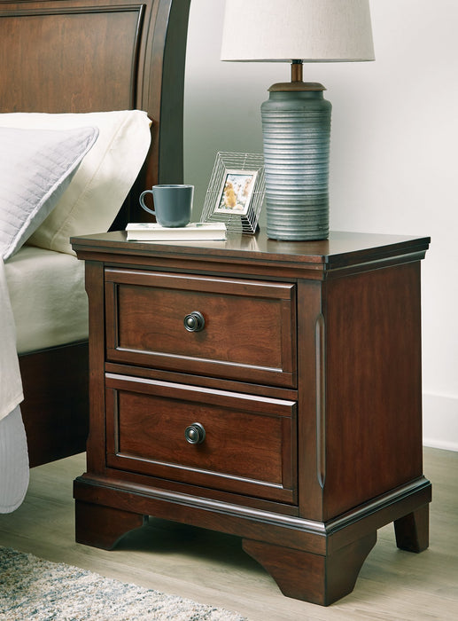 Trellington Nightstand - FAMSA Furniture (TX)