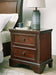 Trellington Nightstand - FAMSA Furniture (TX)