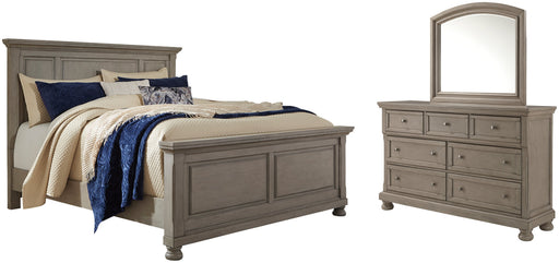 Lettner Bedroom Set - FAMSA Furniture (TX)