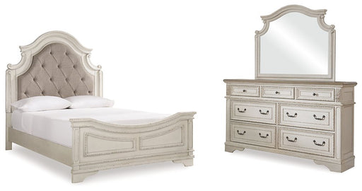 Realyn Bedroom Set - FAMSA Furniture (TX)