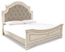Realyn Upholstered Bed - FAMSA Furniture (TX)