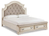 Realyn Upholstered Bed - FAMSA Furniture (TX)