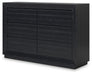 Londer Dresser and Mirror - FAMSA Furniture (TX)