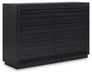 Londer Dresser - FAMSA Furniture (TX)