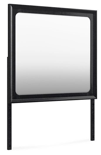 Londer Dresser and Mirror - FAMSA Furniture (TX)