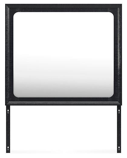 Londer Dresser and Mirror - FAMSA Furniture (TX)