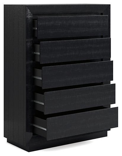 Londer Chest of Drawers - FAMSA Furniture (TX)