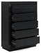 Londer Chest of Drawers - FAMSA Furniture (TX)