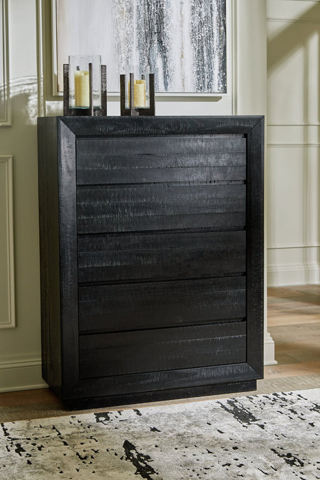 Londer Chest of Drawers - FAMSA Furniture (TX)