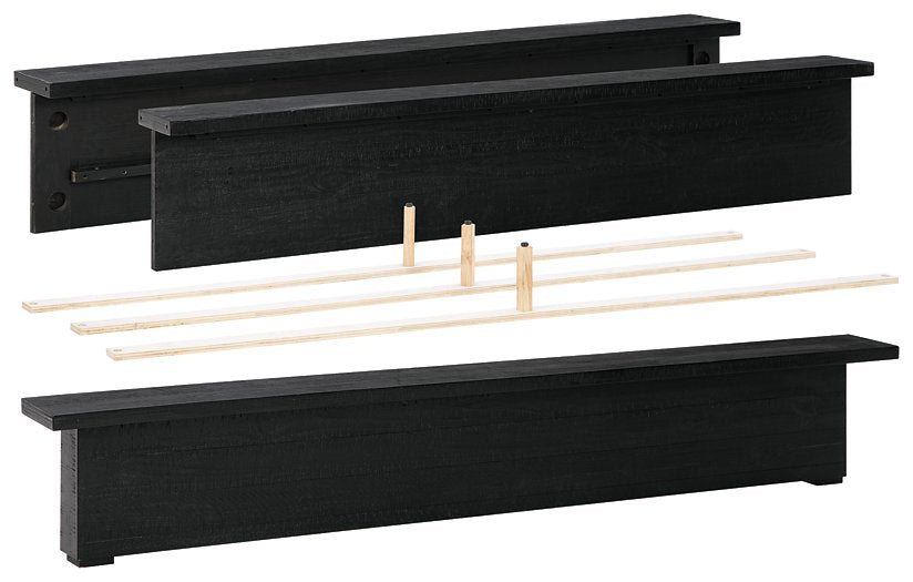 Londer Bed - FAMSA Furniture (TX)