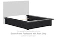 Londer Bed - FAMSA Furniture (TX)