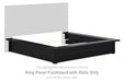 Londer Bed - FAMSA Furniture (TX)