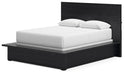 Londer Bed - FAMSA Furniture (TX)