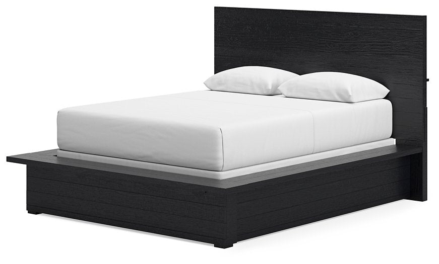Londer Bed - FAMSA Furniture (TX)