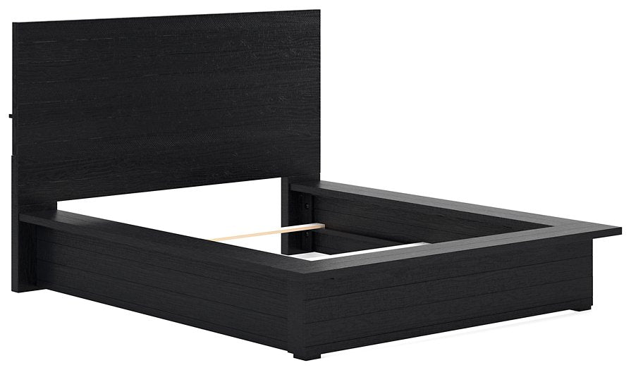 Londer Bed - FAMSA Furniture (TX)