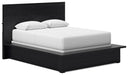 Londer Bed - FAMSA Furniture (TX)