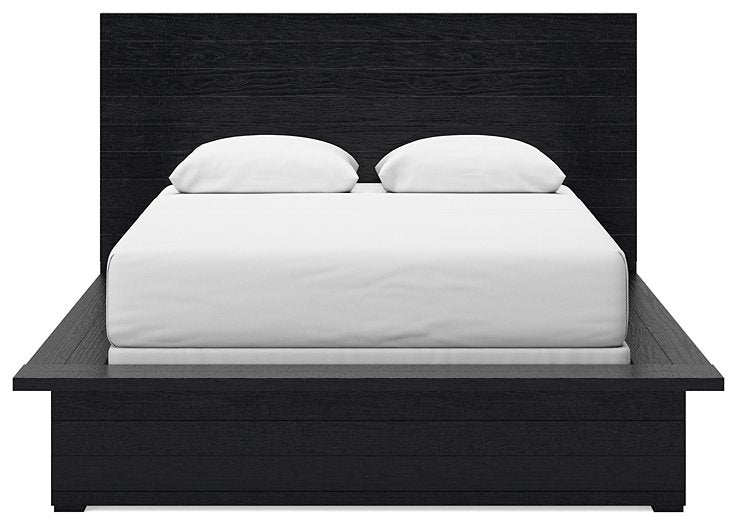 Londer Bed - FAMSA Furniture (TX)