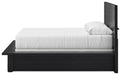 Londer Bed - FAMSA Furniture (TX)