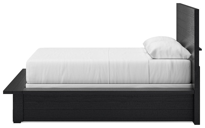 Londer Bed - FAMSA Furniture (TX)