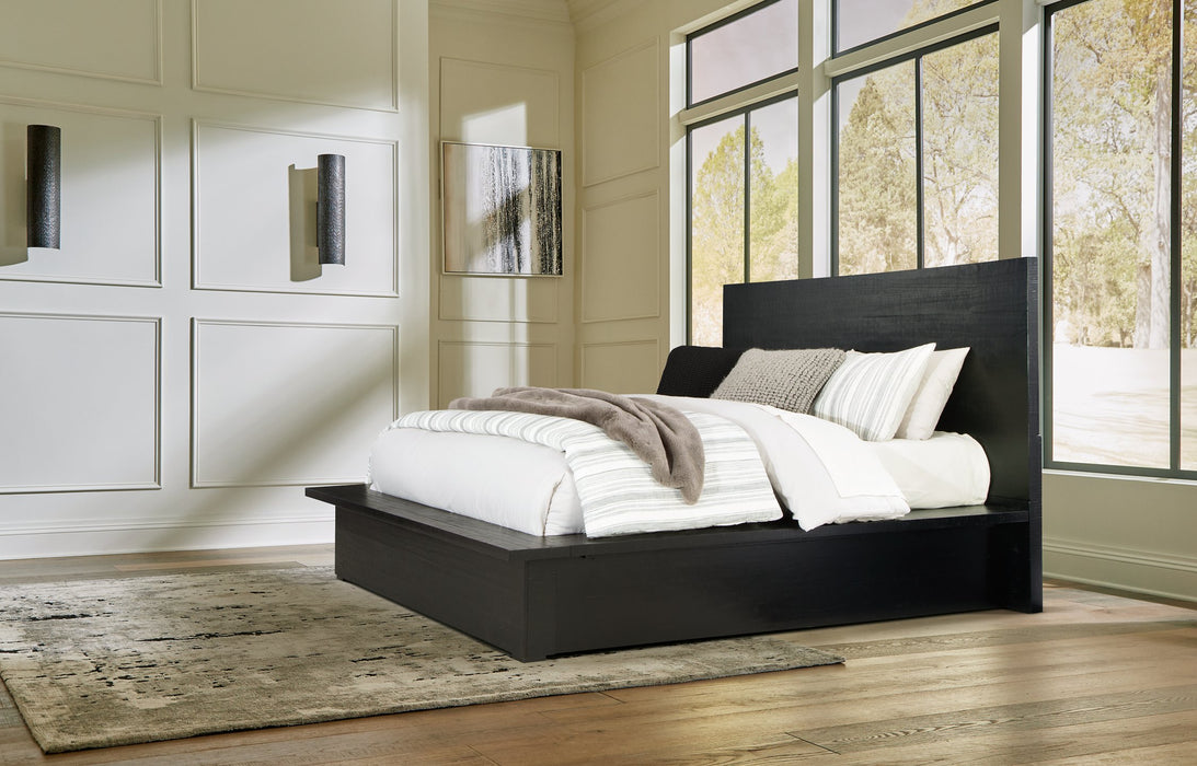 Londer Bed - FAMSA Furniture (TX)