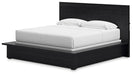 Londer Bed - FAMSA Furniture (TX)