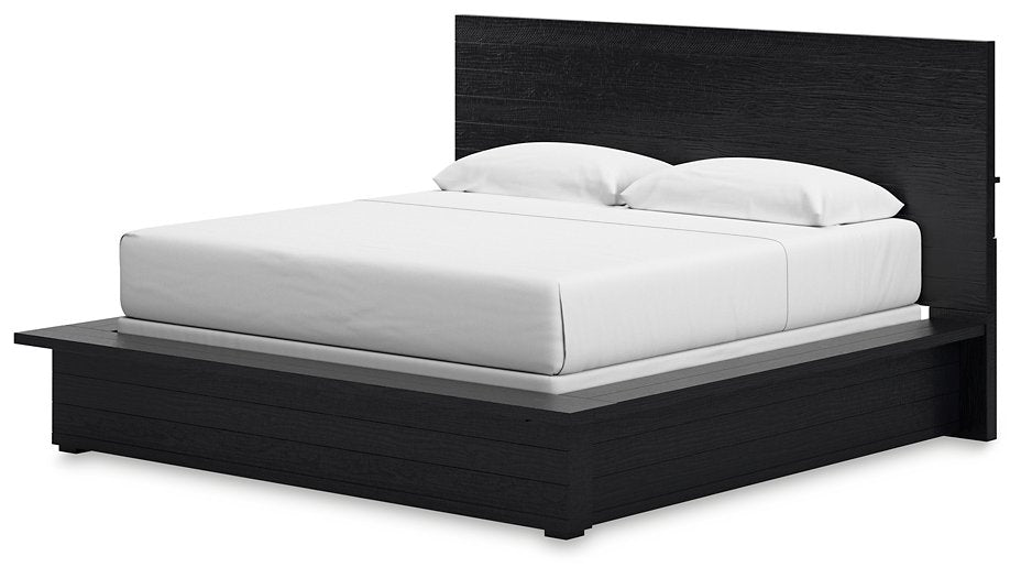 Londer Bed - FAMSA Furniture (TX)