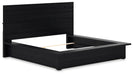 Londer Bed - FAMSA Furniture (TX)