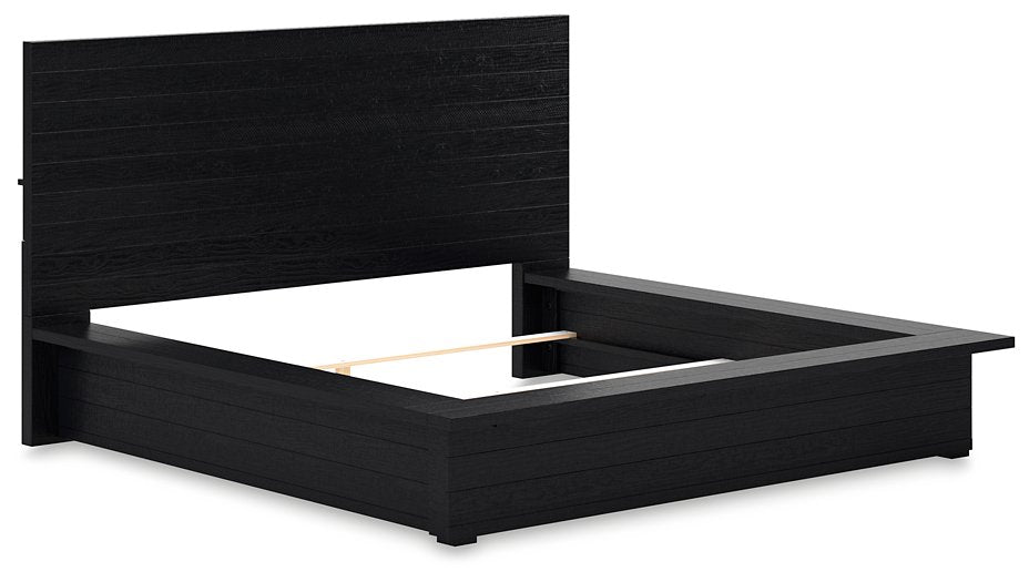 Londer Bed - FAMSA Furniture (TX)