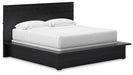 Londer Bed - FAMSA Furniture (TX)