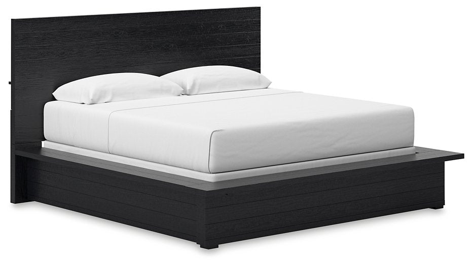 Londer Bed - FAMSA Furniture (TX)