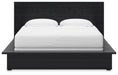 Londer Bed - FAMSA Furniture (TX)