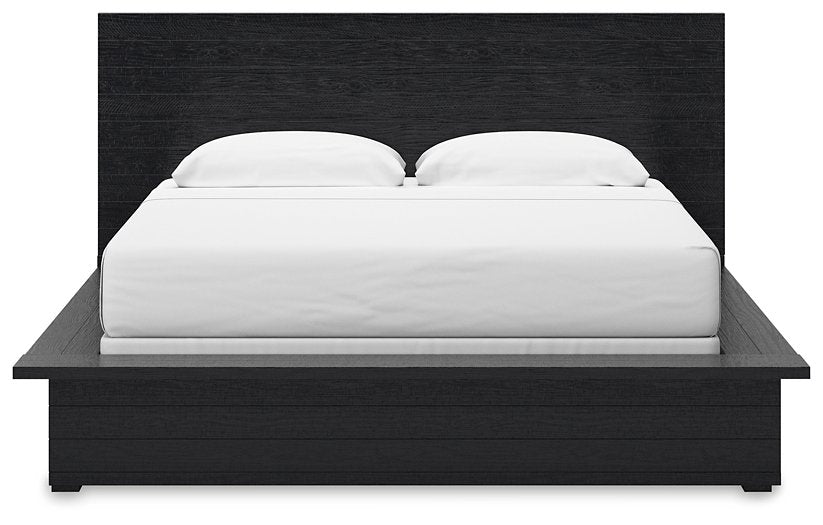 Londer Bed - FAMSA Furniture (TX)
