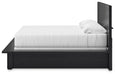 Londer Bed - FAMSA Furniture (TX)