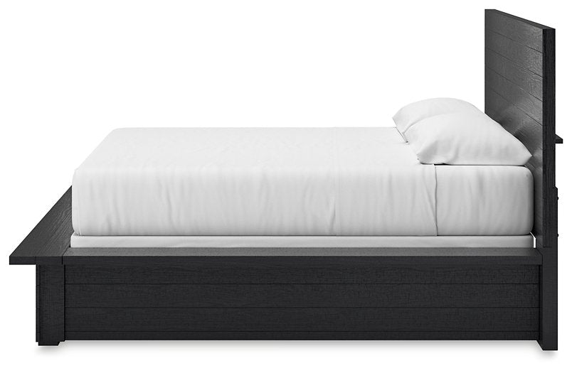 Londer Bed - FAMSA Furniture (TX)