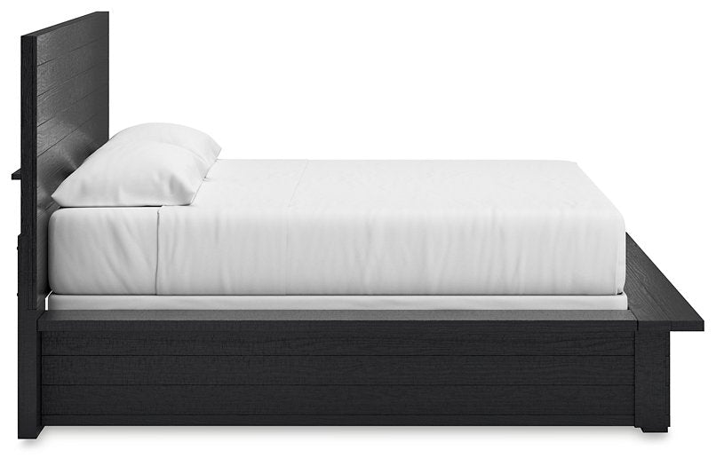 Londer Bed - FAMSA Furniture (TX)