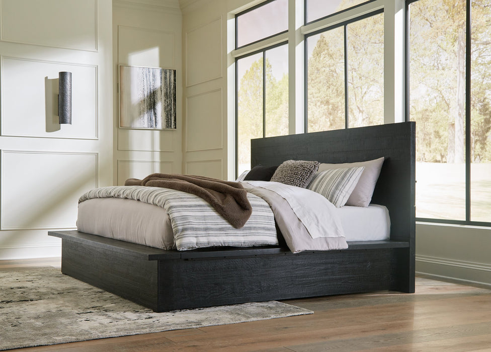 Londer Bed - FAMSA Furniture (TX)