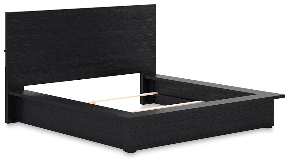 Londer Bed - FAMSA Furniture (TX)