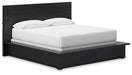 Londer Bed - FAMSA Furniture (TX)