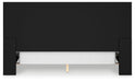 Londer Bed - FAMSA Furniture (TX)