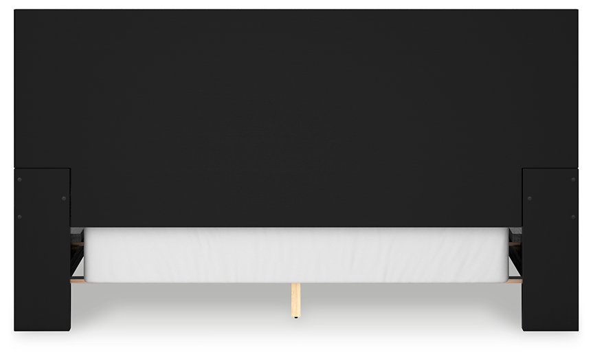 Londer Bed - FAMSA Furniture (TX)