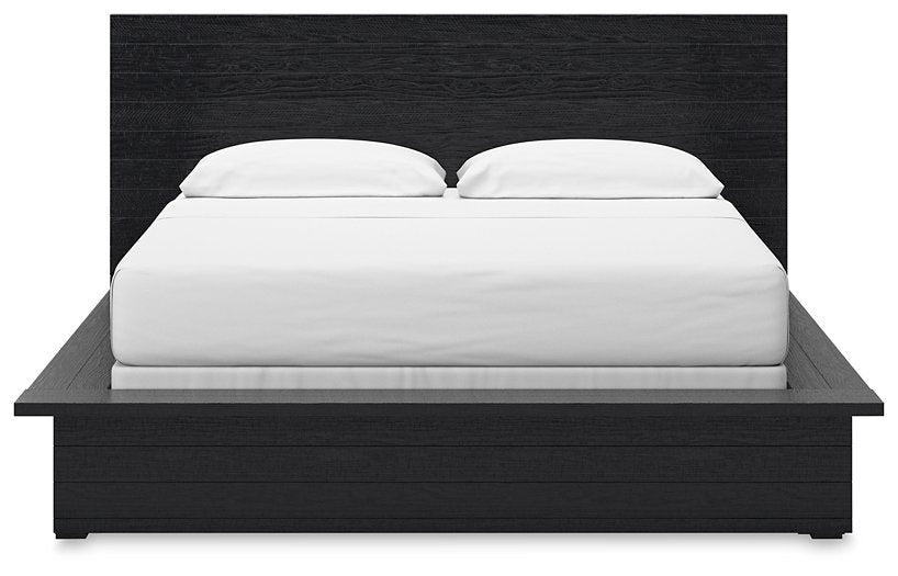 Londer Bed - FAMSA Furniture (TX)