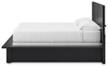 Londer Bed - FAMSA Furniture (TX)