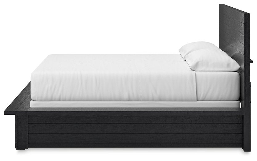 Londer Bed - FAMSA Furniture (TX)