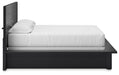 Londer Bed - FAMSA Furniture (TX)