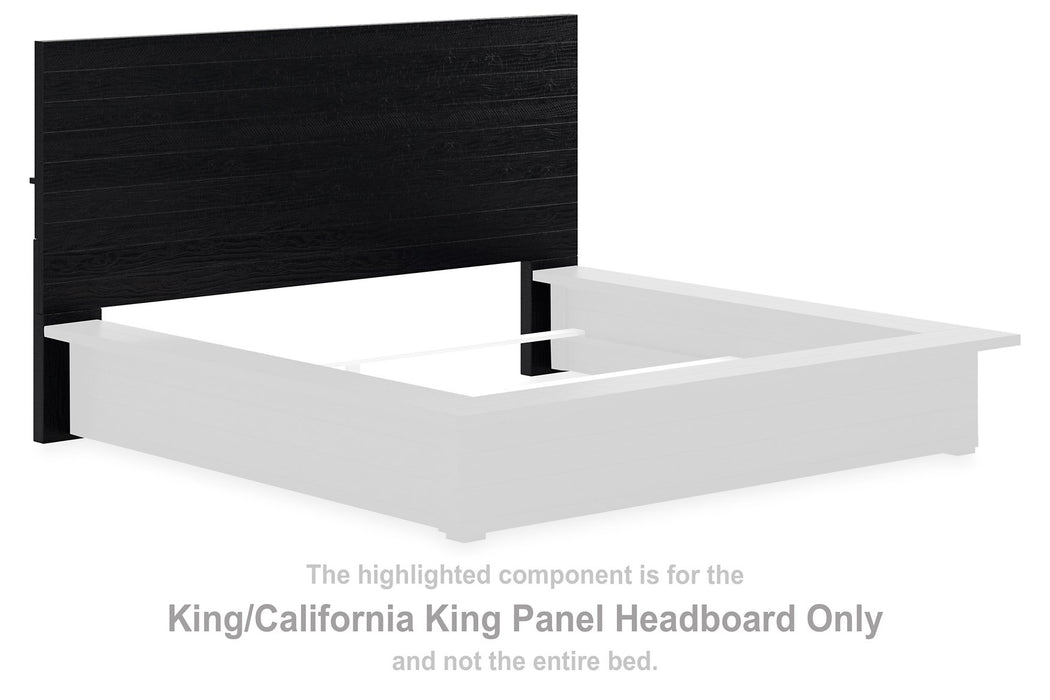Londer Bed - FAMSA Furniture (TX)