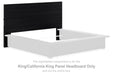 Londer Bed - FAMSA Furniture (TX)