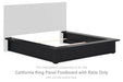 Londer Bed - FAMSA Furniture (TX)