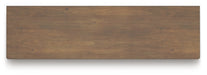 Feddinger Dresser and Mirror - FAMSA Furniture (TX)