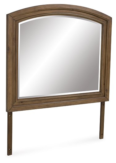 Feddinger Dresser and Mirror - FAMSA Furniture (TX)